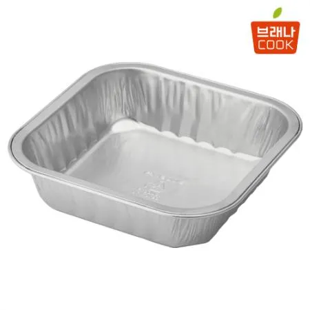 알루미늄 실링용기 SKA-1000 (본체단품) 서광알미늄 200EA