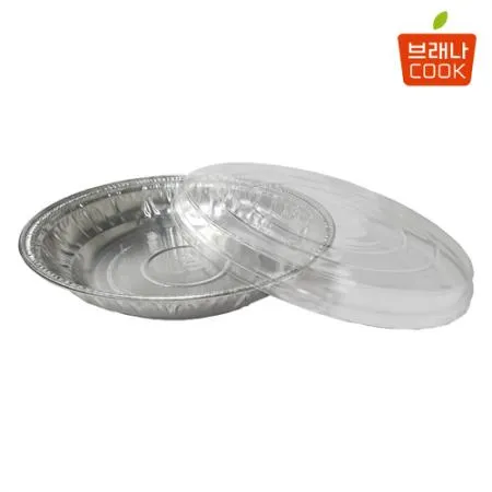 서광알미늄 직화용기 SKA-C340 본체(100EA) +뚜껑(100EA)