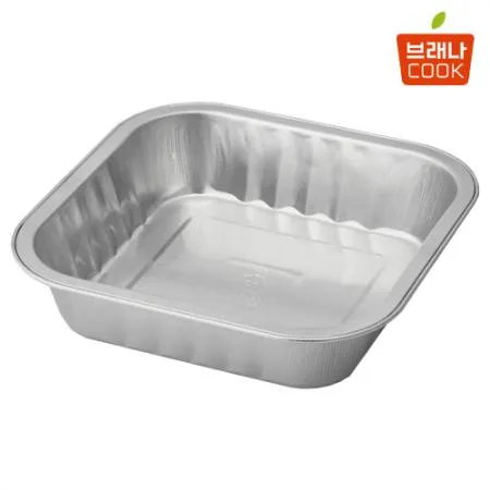 알루미늄 실링용기 SKA-1500 (본체단품) 서광알미늄 200EA