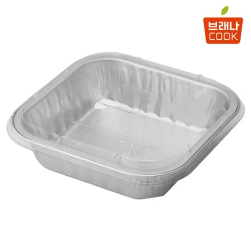 서광알미늄 멀티용기 SKA-1000 세트 본체(200EA) + 뚜껑(200EA) 이미지