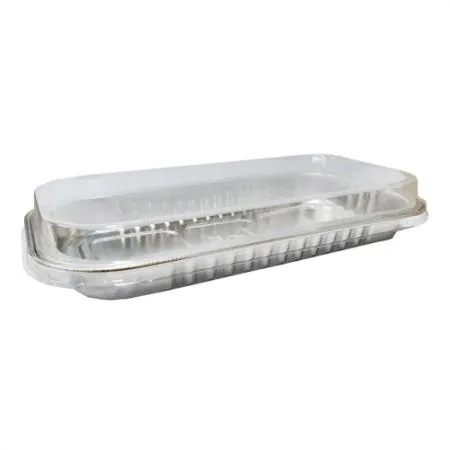 알루미늄 스킨포장 실링용기  SKA-221 세트 (본체+뚜껑) 서광알미늄 800EA 이미지