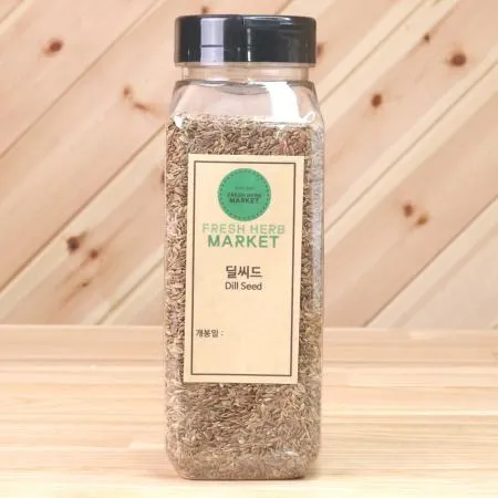 딜씨드홀 400g 허브 향신료 인도 요리 이미지