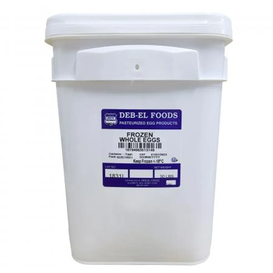 데벨푸드 전란액 냉동계란 액상계란 13.61kg 이미지