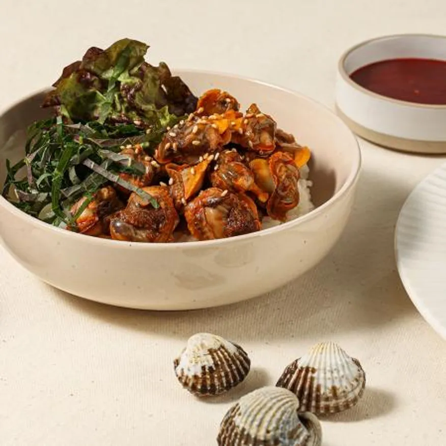 남도꼬막(주) 냉동꼬막살IQF 2025년 제품 이미지