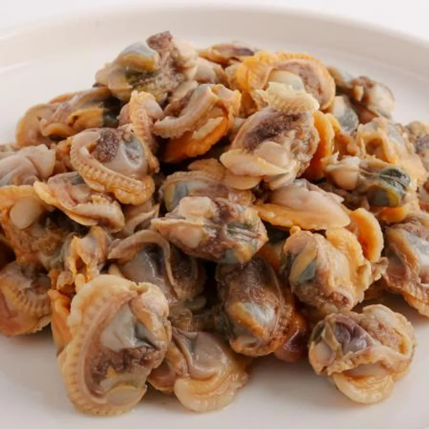 남도꼬막(주) 냉동꼬막살IQF 2025년 제품 이미지