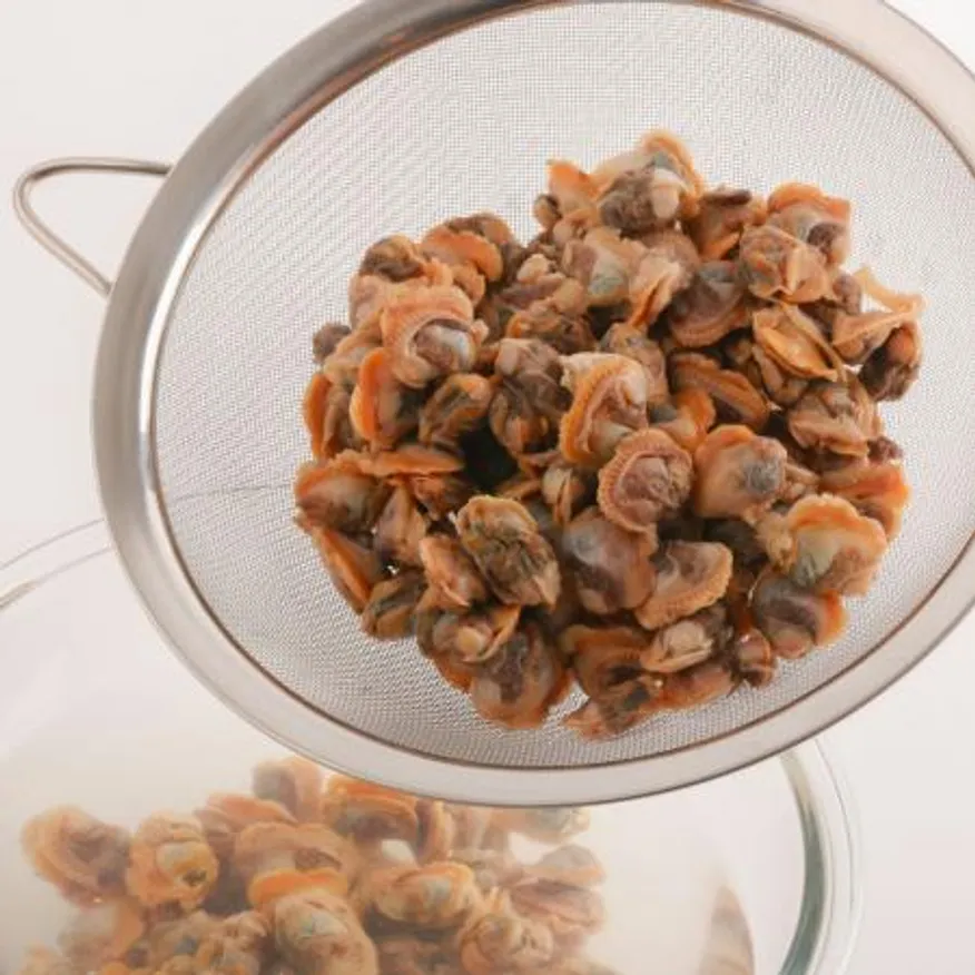 남도꼬막(주) 냉동꼬막살IQF 2025년 제품 이미지