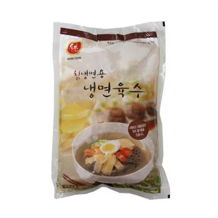 [하우촌] 칡냉면용 냉면 육수 330g X 30팩(박스)