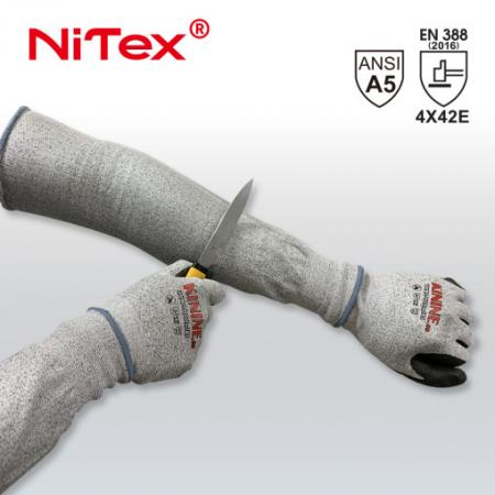 나이텍스 식품용 베임방지 토시 