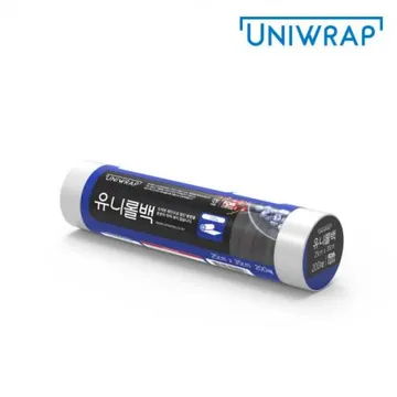 유니랩 위생롤백 중형 200매