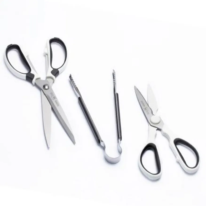 에찌모토 가위 2종 집게 세트 이미지