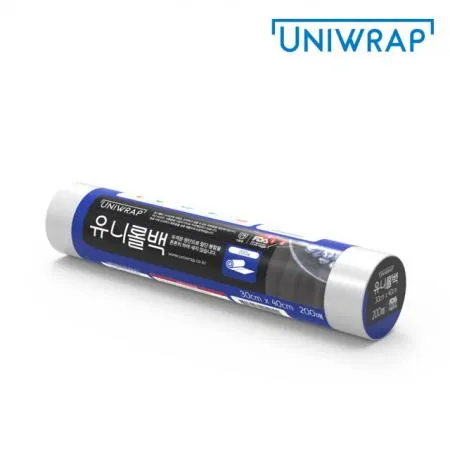 유니랩 위생롤백 대형 200매 이미지