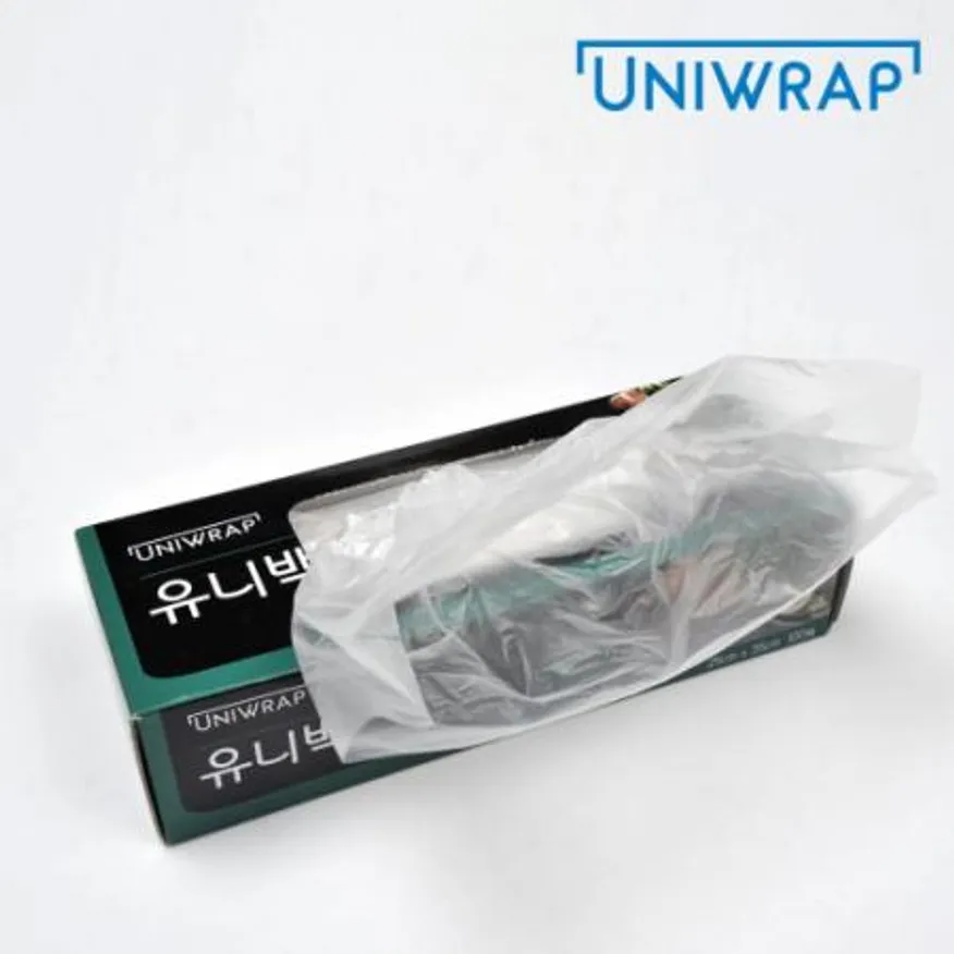 유니랩 위생비닐백 중형 100매 이미지