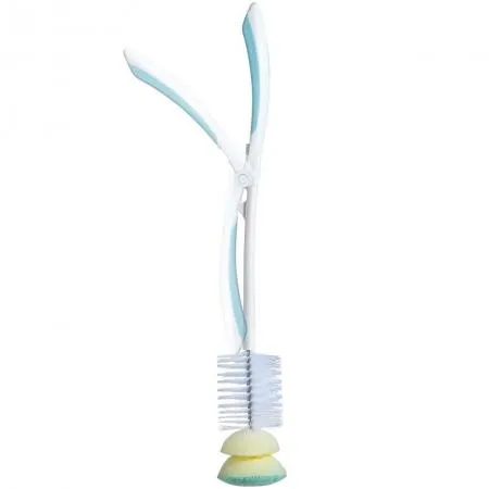 마메이타 간편 접이식 물병, 컵 세척솔 식당용 카페용 이미지