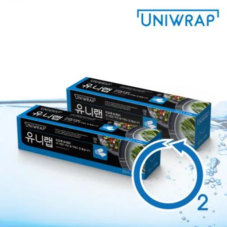 [2+1]유니랩 가정용랩 30CM x 50M 이미지