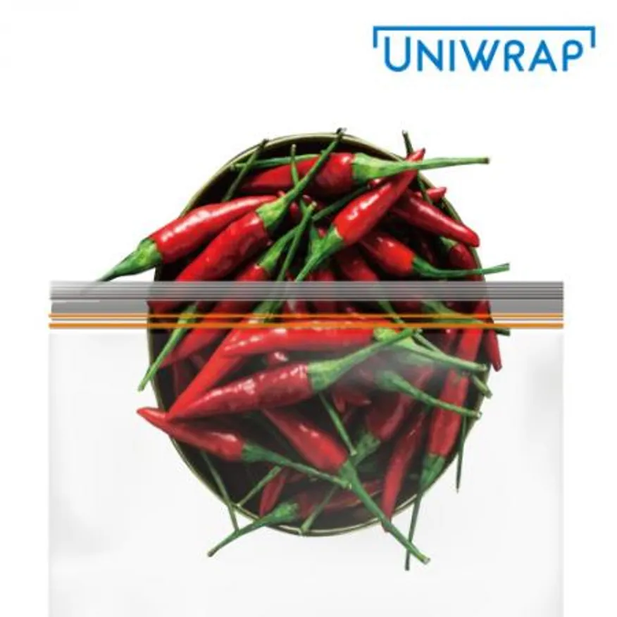 유니랩 지퍼백 대형 20매 이미지