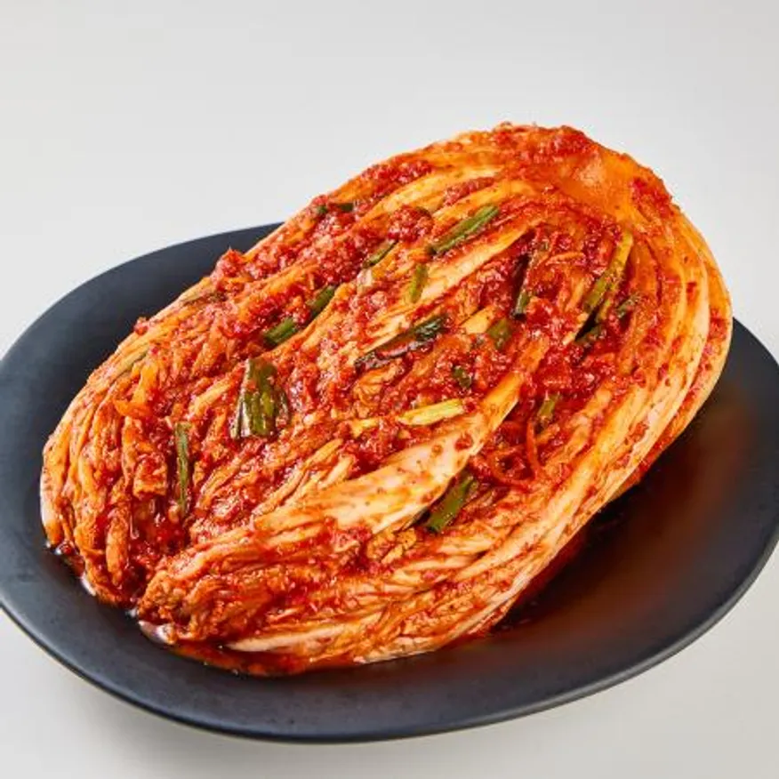 당일제조 100%국산 서울식 포기 배추 김치 10kg 이미지