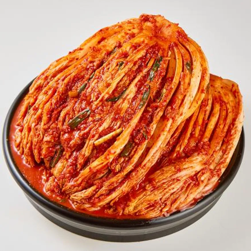 당일제조 서울식 포기 배추 김치 10kg 이미지