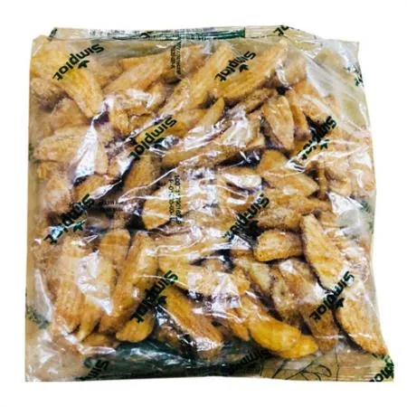심플로트 양념 반달감자 8컷웨지감자 감자튀김 2KG 이미지