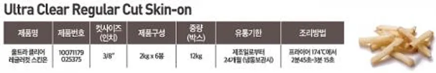 심플로트 울트라클리어 레귤러컷(12kg) 박스 이미지