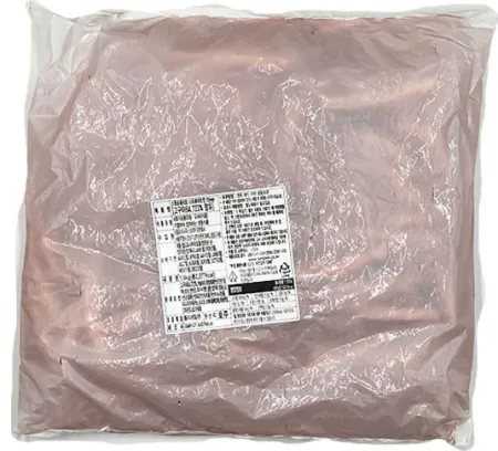 심플로트 스윗포테이토 스트레이트컷 프라이 10mm 1.5kg x 6팩