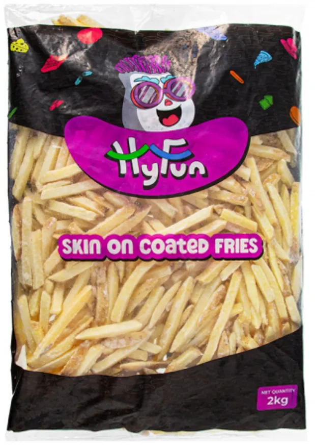 하이펀 코팅 레귤러컷(스트레이트컷) 2KG 이미지
