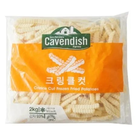 카벤디쉬 크링클컷 2KG