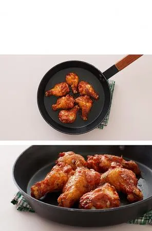 한승 버팔로 윙봉 치킨봉 1KG 이미지