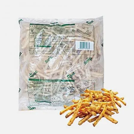 심플로트 고매 케이준프라이(12KG)박스 감자튀김 이미지