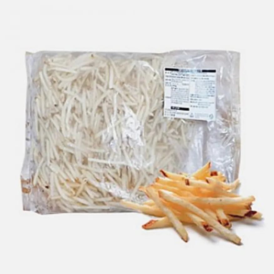 심플로트 메가크런치(12.24kg) 박스 대용량 업소용 감자튀김 이미지