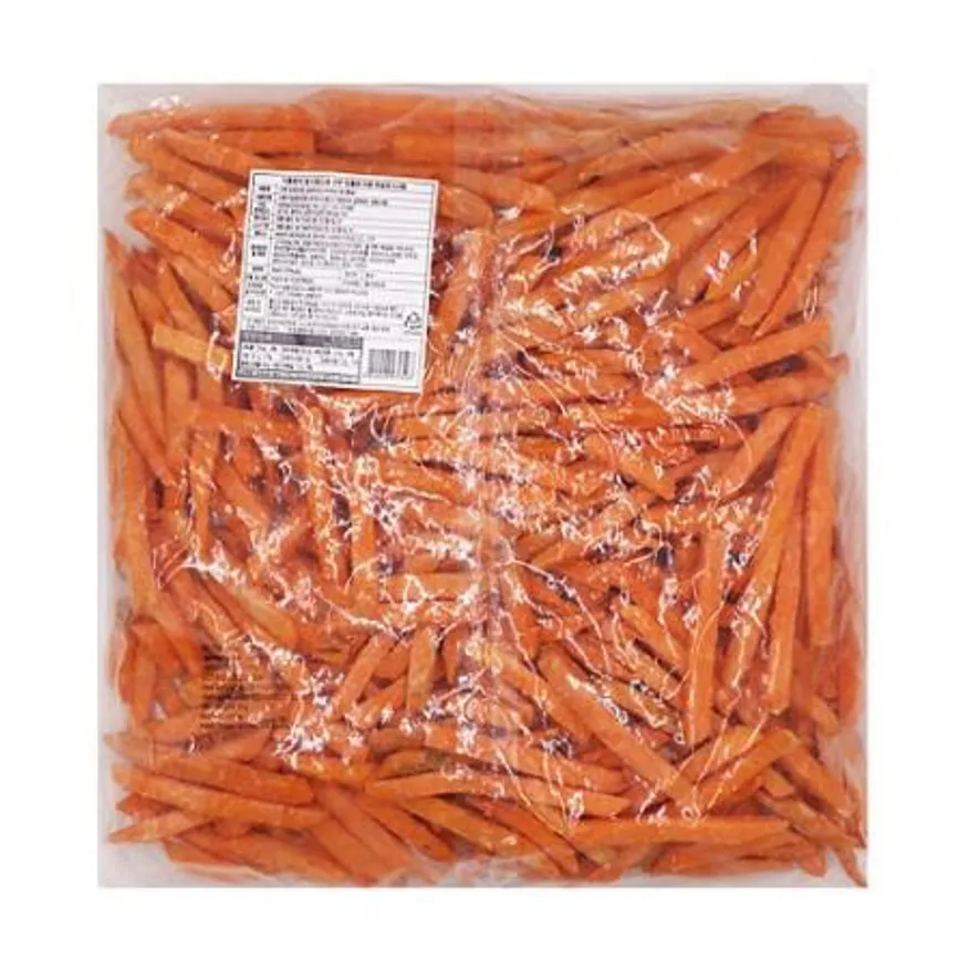 카이다 스윗 고구마프라이 고구마튀김 (12kg) 박스 이미지