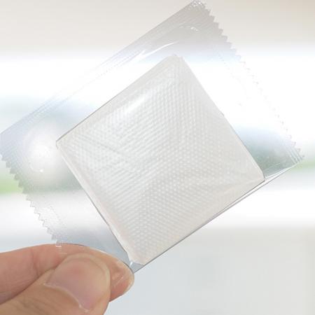 세시 개별포장 일회용 비닐 위생장갑 포켓장갑 투명포장