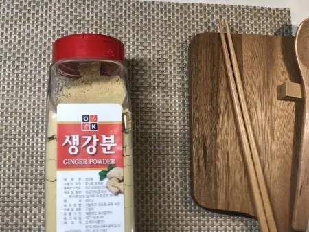 특A급 생강가루 400g 생강 분말 진저 파우더 뿌링클 시즈닝 요리 맛집 양념 식자재마트
