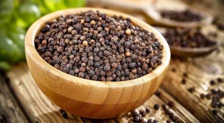 [맛집 추천] 특A급 통후추 400g 베트남 순 후추 오뚜기 제유 흑후추 알후추 페퍼 후추알 리필 마트 이미지