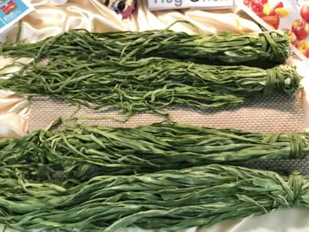 [맛집 대용량 추천] 벌크 궁채나물 10kg 특A급 궁채 줄기상추 궁채장아찌 궁채나물볶음 나물 뚱채나물 건궁채 궁체 뚱채 상추대나물 야마구라게 반찬 한정식