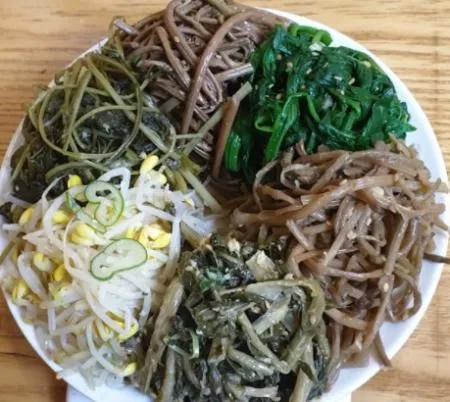 특A급 말린 곤드레나물 1kg 대용량 곤드레나물밥 반찬 건곤드레 건나물 홀세일 식자재마트 이미지