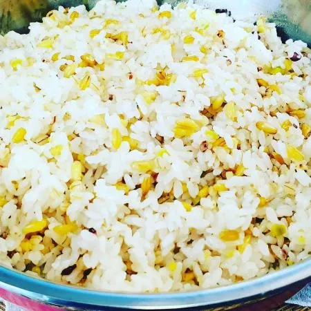 특A급 카뮤트쌀 10kg 호라산밀 통곡물 당뇨쌀 카무드 쌀 카무스 잡곡 고급 다이어트식단 현미 보리 찹쌀 쌀 잡곡 귀리 이미지
