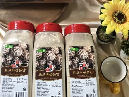특A급 표고버섯가루 400g 국산 천연 조미료 표고버섯 분말 국물 육수 전골 다시 파우더