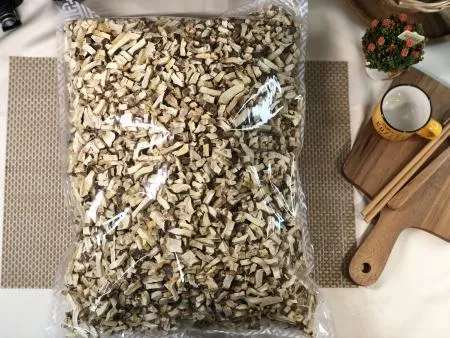 [맛집 대용량 추천] 특A급 사각 절단 표고버섯 1KgX10개 버섯칩 건표고버섯 표고버섯채 후레이크