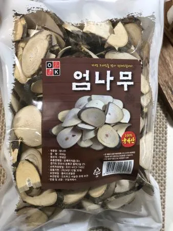 특A급 국산 말린 엄나무 600g 슬라이스 음나무 엄나무효능 삼계탕 백숙 수육맛있게삶는법 약재 재료