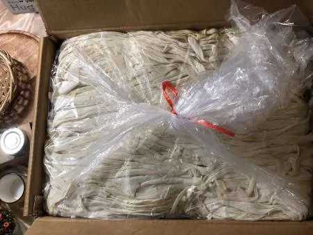 대용량 특A급 박고지 15Kg 벌크 건 나물 박고지김밥 박 조림 장아찌 반찬 식자재마트 이미지