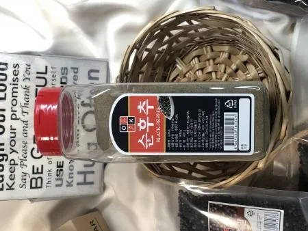 [맛집 추천] 100% 순 후추가루 400g 통 후추 오뚜기제유 페퍼 베트남 알후추 흑후추 순후추 가루 이미지