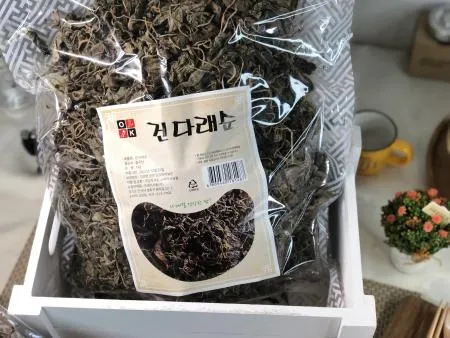 [맛집 대용량 추천] 특A급 말린 다래순 1kgX10개 다래 건나물 달래 다래줄기 건 나물 반찬 밑반찬종류 이미지
