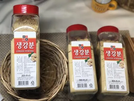 특A급 생강가루 400g 생강 분말 진저 파우더 뿌링클 시즈닝 요리 맛집 양념 식자재마트 이미지