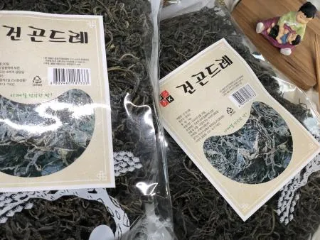 [맛집 대용량 추천] 특A급 건 곤드레나물 1KgX10개 말린 곤드레 밥 건곤드레 나물 건나물 도매 식자재마트