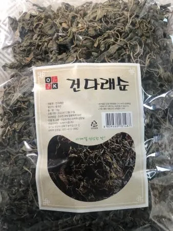 [맛집 추천] 특A급 건 다래순 1kg 다래 건나물 말린 달래 다래줄기 건 나물 반찬 밑반찬종류 식자재마트