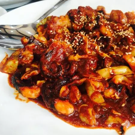 [맛집 추천] 특A급 베트남 건고추 100g 고추 청양고추 보다 매운 땡초 고춧가루 고추씨 홍고추 식자재마트 이미지