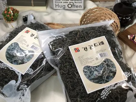 [맛집 대용량 추천] 특A급 건 곤드레나물 1KgX10개 말린 곤드레 밥 건곤드레 나물 건나물 도매 식자재마트 이미지