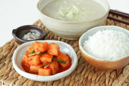 [맛집 추천] 특A급 오케이식품 뉴슈가 60g 스테비아 대신 뉴슈거 사카린 뉴수가 설탕대체 김치 깍두기 제빵 감미료 이미지