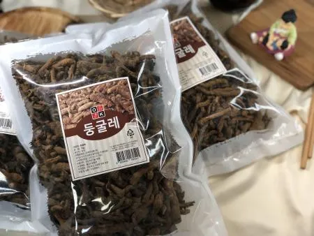 [맛집 추천] 특A급 수입 둥굴레 1kg 볶은 둥글레차 효능 둥글레 둥글레뿌리 황정 자연 청정식자재몰 둥글래 이미지