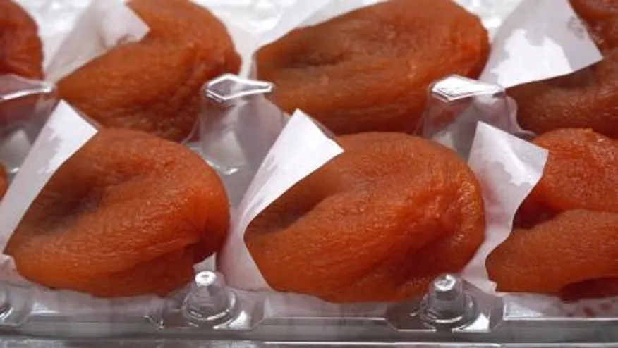 특A급 곶감 3Kg 주머니 꽃감 건시 반건시 건과일 곳감 말이 단감 맛 감말랭이 선물세트 식자재마트 식자재왕도매마트 이미지